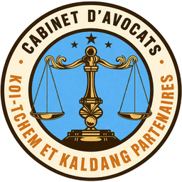 Logo Cabinet d'Avocats