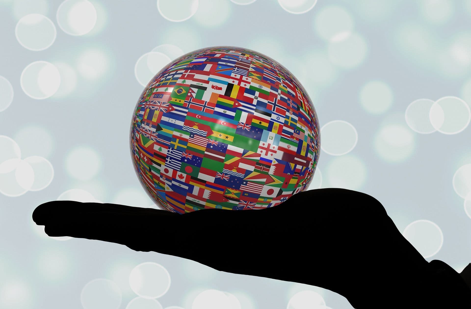 Internationalisation